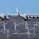 Stratolaunch, the world’s largest aircraft by wingspan, flying near Mojave Air & Space Port on April 13, 2019.